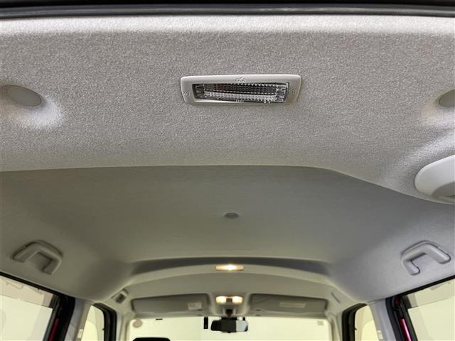 ルーミー カスタムＧ　Ｓ　純正ナビ　両側パワースライドドア　衝突軽減ブレーキ　クルーズコントロール　クリアランスソナー　車線逸脱警報　先行車発進告知　バックカメラ　ドライブレコーダー　ＥＴＣ　ＩＳＯＦＩＸ　純正１４インチＡＷ（35枚目）