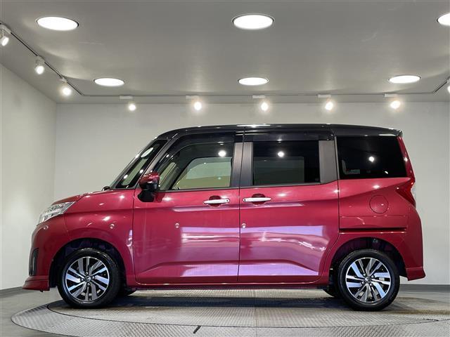 ルーミー カスタムＧ　Ｓ　純正ナビ　両側パワースライドドア　衝突軽減ブレーキ　クルーズコントロール　クリアランスソナー　車線逸脱警報　先行車発進告知　バックカメラ　ドライブレコーダー　ＥＴＣ　ＩＳＯＦＩＸ　純正１４インチＡＷ（39枚目）