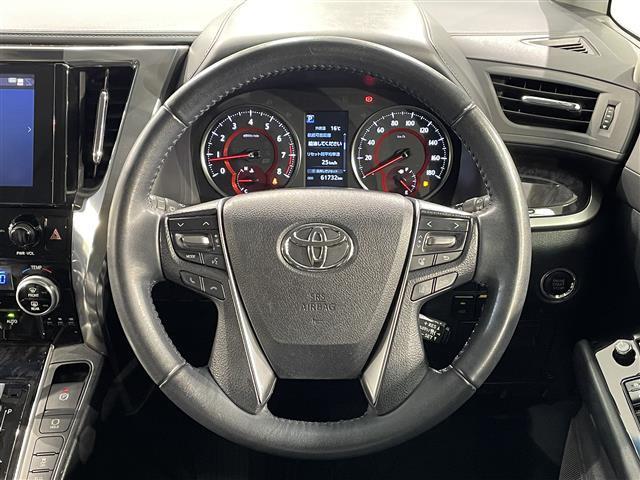 アルファード ２．５Ｓ　純正９インチナビ　フリップダウンモニター　両側パワースライドドア　レーダークルーズコントロール　衝突軽減ブレーキ　車線逸脱警報　クリアランスソナー　バックカメラ　ドライブレコーダー　ＥＴＣ　ＵＳＢ（19枚目）