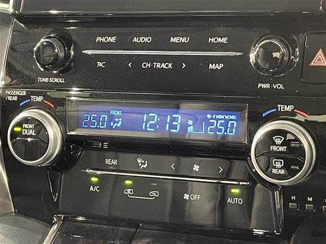 アルファード ２．５Ｓ　純正９インチナビ　フリップダウンモニター　両側パワースライドドア　レーダークルーズコントロール　衝突軽減ブレーキ　車線逸脱警報　クリアランスソナー　バックカメラ　ドライブレコーダー　ＥＴＣ　ＵＳＢ（27枚目）