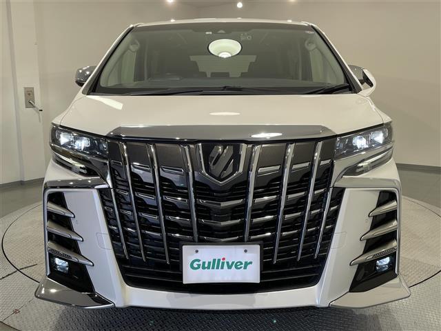 アルファード ２．５Ｓ　純正９インチナビ　フリップダウンモニター　両側パワースライドドア　レーダークルーズコントロール　衝突軽減ブレーキ　車線逸脱警報　クリアランスソナー　バックカメラ　ドライブレコーダー　ＥＴＣ　ＵＳＢ（37枚目）