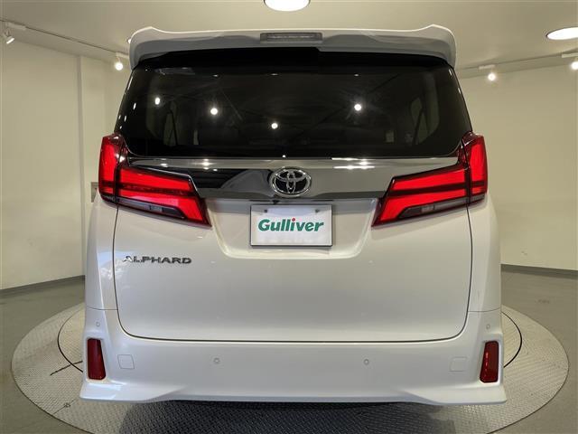 アルファード ２．５Ｓ　純正９インチナビ　フリップダウンモニター　両側パワースライドドア　レーダークルーズコントロール　衝突軽減ブレーキ　車線逸脱警報　クリアランスソナー　バックカメラ　ドライブレコーダー　ＥＴＣ　ＵＳＢ（40枚目）