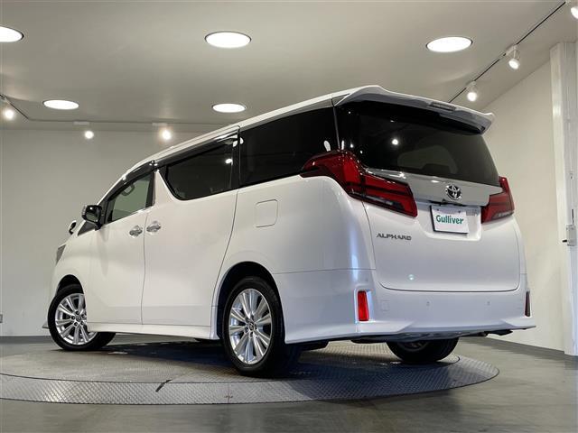 アルファード ２．５Ｓ　純正９インチナビ　フリップダウンモニター　両側パワースライドドア　レーダークルーズコントロール　衝突軽減ブレーキ　車線逸脱警報　クリアランスソナー　バックカメラ　ドライブレコーダー　ＥＴＣ　ＵＳＢ（43枚目）