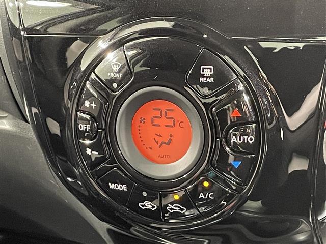 ノート e-パワー X Vセレクション アラウンドビューモニター 衝突軽減ブレーキ 車線逸脱警報 デジタルインナーミラー ドライブレコーダー ETC アクセサリーソケット ISOFIX 電動格納ミラー 純正フロアマット 純正15インチAW(11枚目)