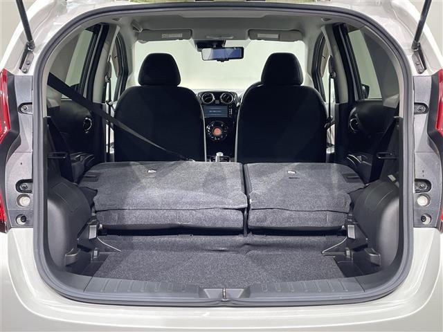ノート e-パワー X Vセレクション Panasonicナビ アラウンドビューモニター 衝突軽減ブレーキ 車線逸脱警報 クリアランスソナー デジタルインナーミラー ドライブレコーダー ETC ISOFIX アクセサリーソケット 純正AW(16枚目)