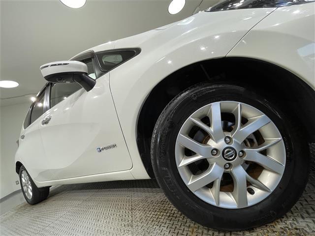 ノート e-パワー X Vセレクション Panasonicナビ アラウンドビューモニター 衝突軽減ブレーキ 車線逸脱警報 クリアランスソナー デジタルインナーミラー ドライブレコーダー ETC ISOFIX アクセサリーソケット 純正AW(18枚目)