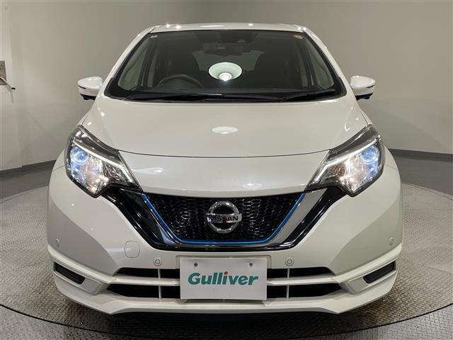 ノート e-パワー X Vセレクション Panasonicナビ アラウンドビューモニター 衝突軽減ブレーキ 車線逸脱警報 クリアランスソナー デジタルインナーミラー ドライブレコーダー ETC ISOFIX アクセサリーソケット 純正AW(37枚目)