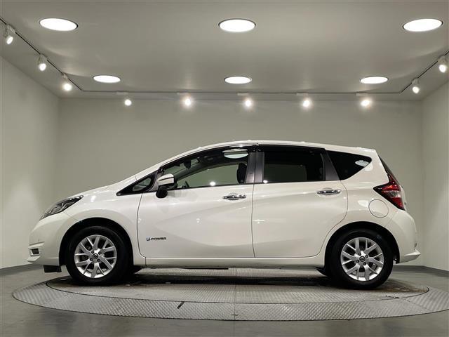 ノート e-パワー X Vセレクション Panasonicナビ アラウンドビューモニター 衝突軽減ブレーキ 車線逸脱警報 クリアランスソナー デジタルインナーミラー ドライブレコーダー ETC ISOFIX アクセサリーソケット 純正AW(39枚目)