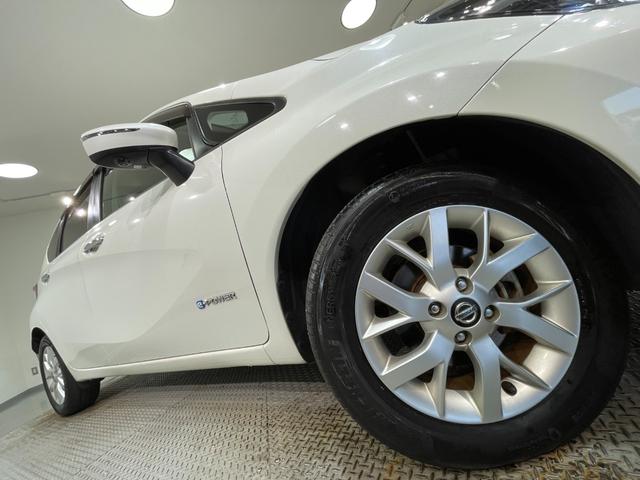 ノート e-パワー X Vセレクション Panasonicナビ アラウンドビューモニター 衝突軽減ブレーキ 車線逸脱警報 クリアランスソナー デジタルインナーミラー ドライブレコーダー ETC ISOFIX アクセサリーソケット 純正AW(50枚目)