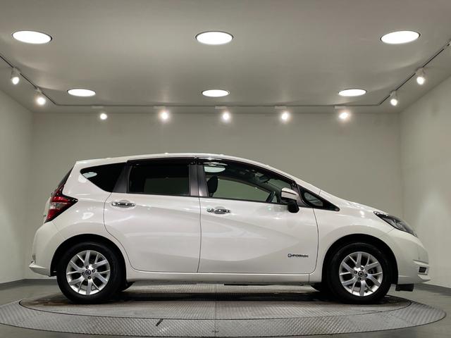 ノート e-パワー X Vセレクション Panasonicナビ アラウンドビューモニター 衝突軽減ブレーキ 車線逸脱警報 クリアランスソナー デジタルインナーミラー ドライブレコーダー ETC ISOFIX アクセサリーソケット 純正AW(55枚目)