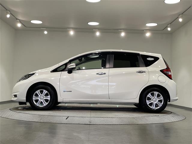 ノート ｅ－パワー　Ｂ　ＫＥＮＷＯＯＤナビ　アラウンドビューモニター　エマージェンシーブレーキ　車線逸脱警報　クリアランスソナー　デジタルインナーミラー　ＥＴＣ　ＩＳＯＦＩＸ　ＣＤ　ＤＶＤ　Ｂｌｕｅｔｏｏｔｈ　電動格納ミラー（38枚目）