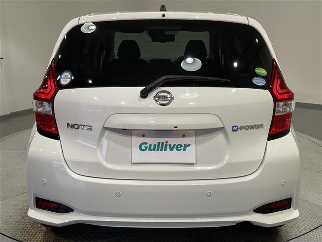 ノート ｅ－パワー　Ｂ　ナビ　衝突軽減ブレーキ　アラウンドビューモニター　ＥＴＣ　デジタルインナーミラー　Ｂｌｕｅｔｏｏｔｈ　障害物センサー　レーンキープアシスト　プッシュスタート　スマートキー　オートライト　電動格納ミラー（40枚目）
