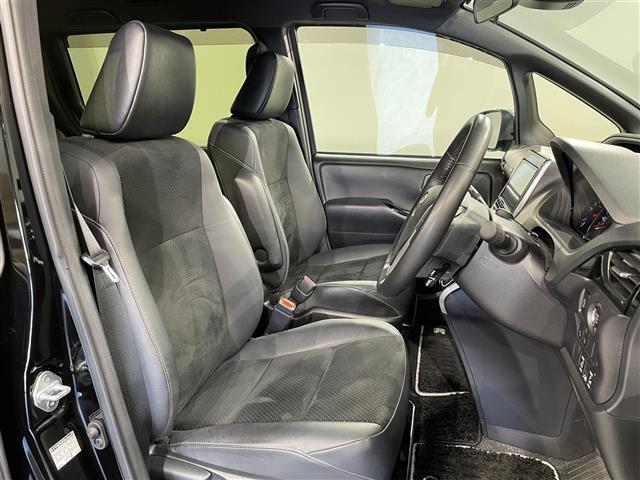 ヴォクシー ZS 煌III 純正9インチナビ 衝突軽減ブレーキ 両側電動スライドドア ビルトインETC LEDヘッドライト バックカメラ クルーズコントロール フルセグTV Bluetooth コーナーセンサー レーンキープ(13枚目)