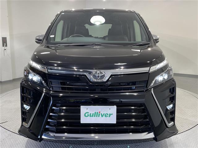 ヴォクシー ZS 煌III 純正9インチナビ 衝突軽減ブレーキ 両側電動スライドドア ビルトインETC LEDヘッドライト バックカメラ クルーズコントロール フルセグTV Bluetooth コーナーセンサー レーンキープ(36枚目)