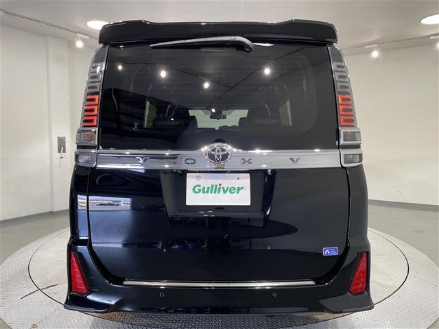 ヴォクシー ZS 煌III 純正9インチナビ 衝突軽減ブレーキ 両側電動スライドドア ビルトインETC LEDヘッドライト バックカメラ クルーズコントロール フルセグTV Bluetooth コーナーセンサー レーンキープ(40枚目)