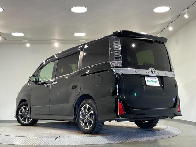 ヴォクシー ZS 煌III 純正9インチナビ 衝突軽減ブレーキ 両側電動スライドドア ビルトインETC LEDヘッドライト バックカメラ クルーズコントロール フルセグTV Bluetooth コーナーセンサー レーンキープ(57枚目)