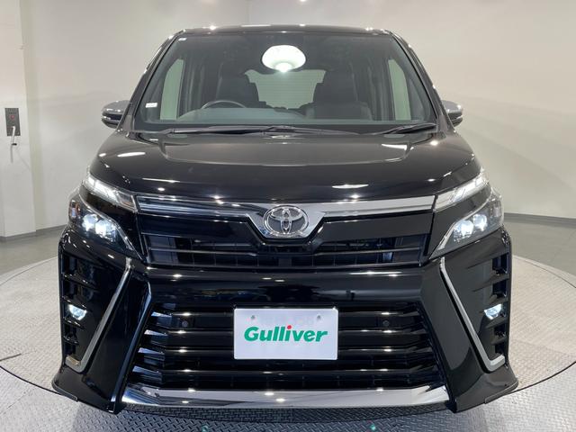 ヴォクシー ZS 煌III 純正9インチナビ 衝突軽減ブレーキ 両側電動スライドドア ビルトインETC LEDヘッドライト バックカメラ クルーズコントロール フルセグTV Bluetooth コーナーセンサー レーンキープ(71枚目)