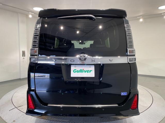 ヴォクシー ZS 煌III 純正9インチナビ 衝突軽減ブレーキ 両側電動スライドドア ビルトインETC LEDヘッドライト バックカメラ クルーズコントロール フルセグTV Bluetooth コーナーセンサー レーンキープ(76枚目)