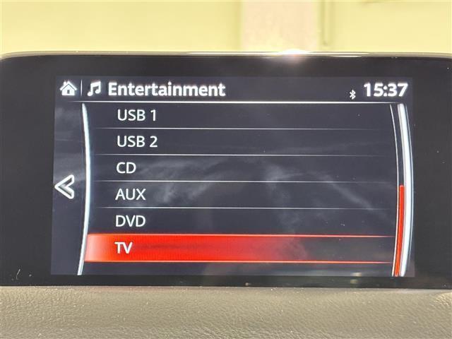 CX-8 XD Lパッケージ 純正10.25インチナビ 360°ビューモニター BOSEサウンド 衝突軽減ブレーキ レーダークルーズコントロール CD/DVD再生 シートヒーター 電動バックドア ドライブレコーダー LEDライト(6枚目)