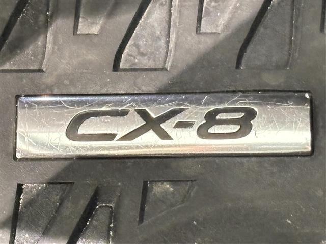 CX-8 XD Lパッケージ 純正10.25インチナビ 360°ビューモニター BOSEサウンド 衝突軽減ブレーキ レーダークルーズコントロール CD/DVD再生 シートヒーター 電動バックドア ドライブレコーダー LEDライト(29枚目)