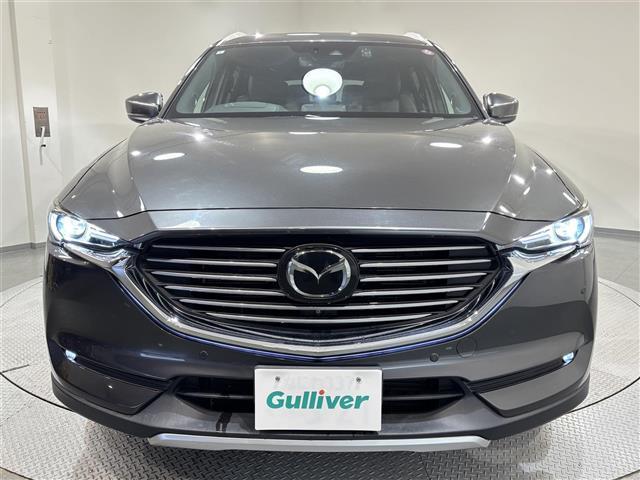 CX-8 XD Lパッケージ 純正10.25インチナビ 360°ビューモニター BOSEサウンド 衝突軽減ブレーキ レーダークルーズコントロール CD/DVD再生 シートヒーター 電動バックドア ドライブレコーダー LEDライト(37枚目)