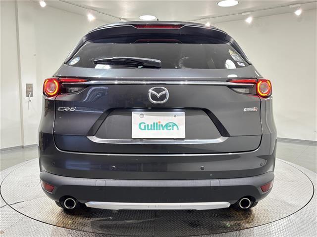 CX-8 XD Lパッケージ 純正10.25インチナビ 360°ビューモニター BOSEサウンド 衝突軽減ブレーキ レーダークルーズコントロール CD/DVD再生 シートヒーター 電動バックドア ドライブレコーダー LEDライト(40枚目)