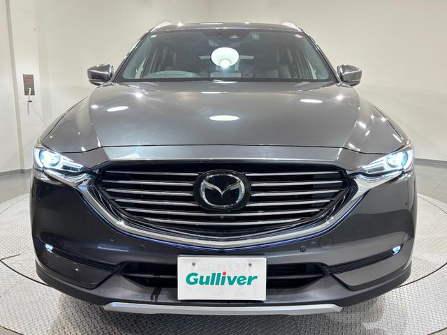 CX-8 XD Lパッケージ 純正10.25インチナビ 360°ビューモニター BOSEサウンド 衝突軽減ブレーキ レーダークルーズコントロール CD/DVD再生 シートヒーター 電動バックドア ドライブレコーダー LEDライト(51枚目)