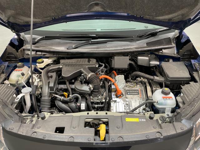 ノート X 純正9インチナビ アラウンドビューモニター 衝突軽減ブレーキ プロパイロット ブラインドスポットモニター ワイヤレス充電 デジタルインナーミラー ETC2.0 SOSコール ドライブレコーダー ソナー(64枚目)