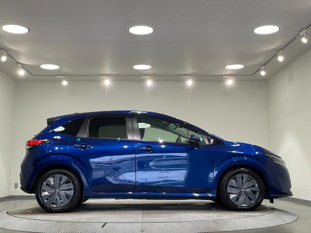 ノート X 純正9インチナビ アラウンドビューモニター 衝突軽減ブレーキ プロパイロット ブラインドスポットモニター ワイヤレス充電 デジタルインナーミラー ETC2.0 SOSコール ドライブレコーダー ソナー(72枚目)