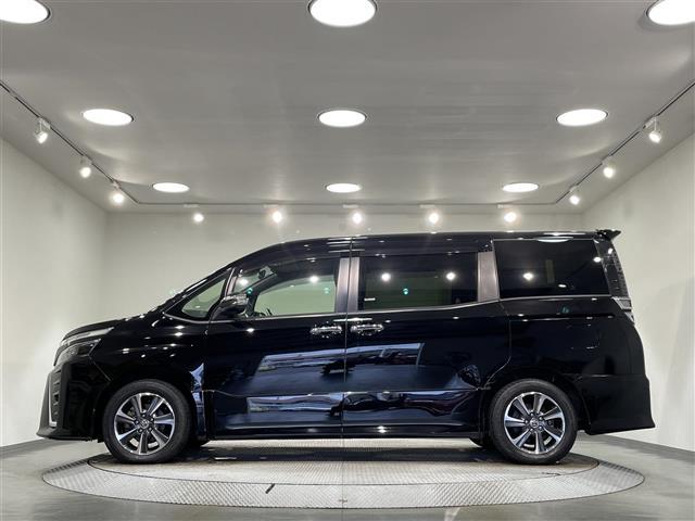 ヴォクシー ZS 煌II 純正9インチナビ フリップダウンモニター 衝突軽減ブレーキ 両側電動スライドドア ビルトインETC LEDヘッドライト バックカメラ クルーズコントロール ドライブレコーダー フルセグ オートライト(38枚目)