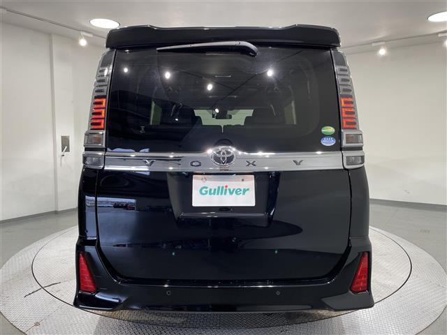 ヴォクシー ZS 煌II 純正9インチナビ フリップダウンモニター 衝突軽減ブレーキ 両側電動スライドドア ビルトインETC LEDヘッドライト バックカメラ クルーズコントロール ドライブレコーダー フルセグ オートライト(39枚目)