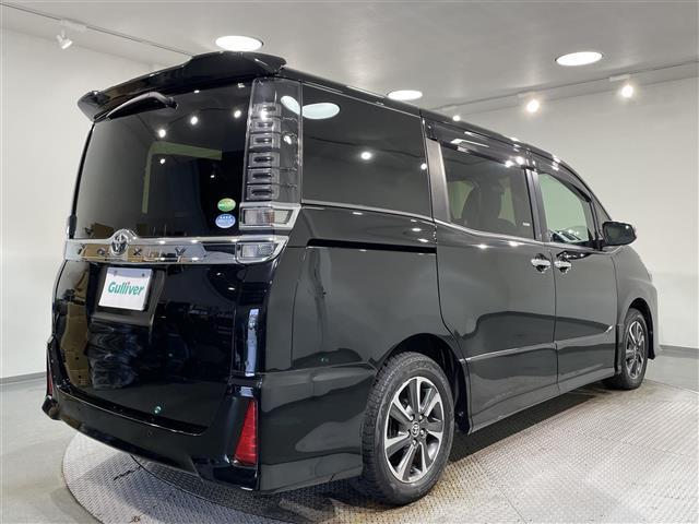 ヴォクシー ZS 煌II 純正9インチナビ フリップダウンモニター 衝突軽減ブレーキ 両側電動スライドドア ビルトインETC LEDヘッドライト バックカメラ クルーズコントロール ドライブレコーダー フルセグ オートライト(41枚目)