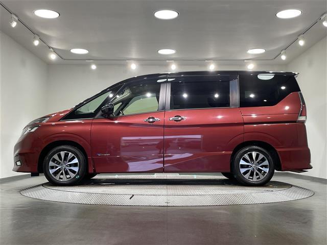 セレナ ハイウェイスター プロパイロットエディション 純正10インチナビ 衝突軽減ブレーキ 両側電動スライドドア ビルトインETC LEDヘッドライト バックカメラ フルセグTV Bluetooth コーナーセンサー レーンキープアシスト スマートキー(38枚目)