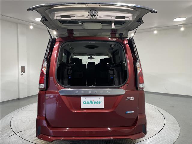 セレナ ハイウェイスター プロパイロットエディション 純正10インチナビ 衝突軽減ブレーキ 両側電動スライドドア ビルトインETC LEDヘッドライト バックカメラ フルセグTV Bluetooth コーナーセンサー レーンキープアシスト スマートキー(40枚目)