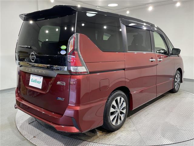 セレナ ハイウェイスター プロパイロットエディション 純正10インチナビ 衝突軽減ブレーキ 両側電動スライドドア ビルトインETC LEDヘッドライト バックカメラ フルセグTV Bluetooth コーナーセンサー レーンキープアシスト スマートキー(41枚目)