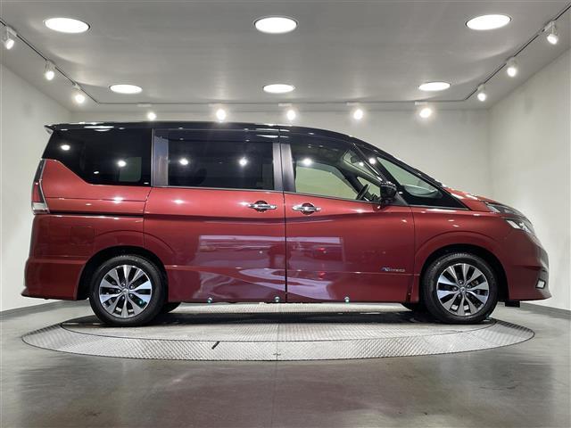 セレナ ハイウェイスター プロパイロットエディション 純正10インチナビ 衝突軽減ブレーキ 両側電動スライドドア ビルトインETC LEDヘッドライト バックカメラ フルセグTV Bluetooth コーナーセンサー レーンキープアシスト スマートキー(42枚目)