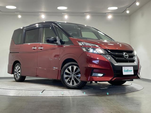 セレナ ハイウェイスター プロパイロットエディション 純正10インチナビ 衝突軽減ブレーキ 両側電動スライドドア ビルトインETC LEDヘッドライト バックカメラ フルセグTV Bluetooth コーナーセンサー レーンキープアシスト スマートキー(67枚目)