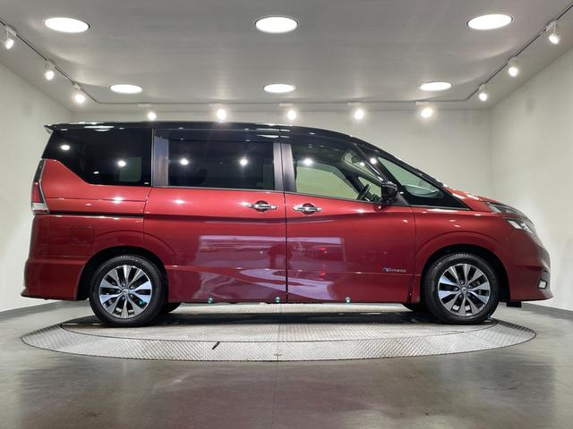 セレナ ハイウェイスター プロパイロットエディション 純正10インチナビ 衝突軽減ブレーキ 両側電動スライドドア ビルトインETC LEDヘッドライト バックカメラ フルセグTV Bluetooth コーナーセンサー レーンキープアシスト スマートキー(75枚目)