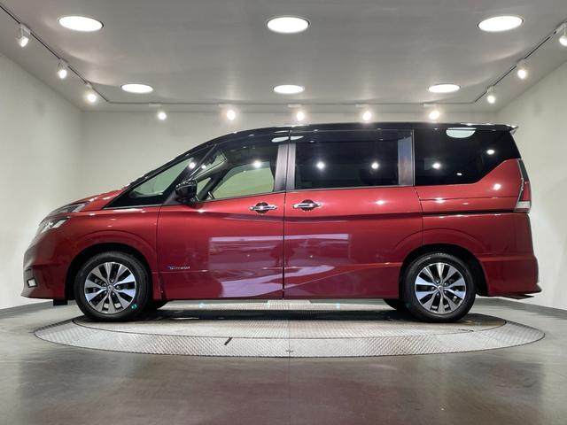 セレナ ハイウェイスター プロパイロットエディション 純正10インチナビ 衝突軽減ブレーキ 両側電動スライドドア ビルトインETC LEDヘッドライト バックカメラ フルセグTV Bluetooth コーナーセンサー レーンキープアシスト スマートキー(80枚目)