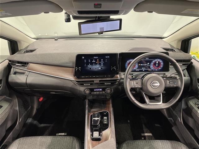 オーラ Ｇ　純正９インチナビ　ＢＯＳＥサウンドシステム　プロパイロット　衝突軽減ブレーキ　ブラインドスポットモニター　クリアランスソナー　デジタルインナーミラー　ドライブレコーダー　ＥＴＣ２．０　ハーフレザー（2枚目）