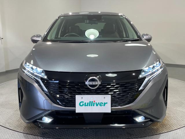 オーラ Ｇ　純正９インチナビ　ＢＯＳＥサウンドシステム　プロパイロット　衝突軽減ブレーキ　ブラインドスポットモニター　クリアランスソナー　デジタルインナーミラー　ドライブレコーダー　ＥＴＣ２．０　ハーフレザー（50枚目）