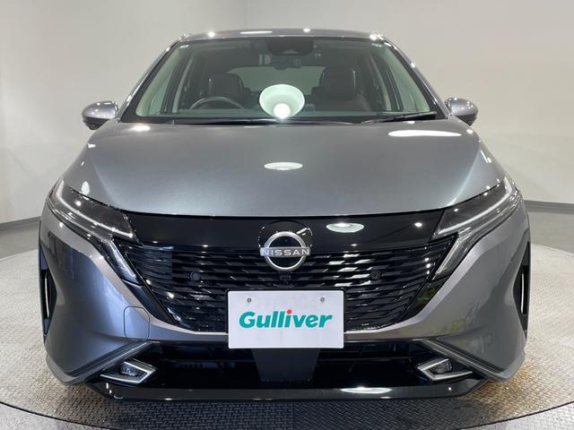 オーラ Ｇ　純正９インチナビ　ＢＯＳＥサウンドシステム　プロパイロット　衝突軽減ブレーキ　ブラインドスポットモニター　クリアランスソナー　デジタルインナーミラー　ドライブレコーダー　ＥＴＣ２．０　ハーフレザー（53枚目）