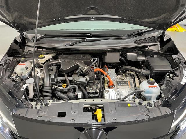 オーラ Ｇ　純正９インチナビ　ＢＯＳＥサウンドシステム　プロパイロット　衝突軽減ブレーキ　ブラインドスポットモニター　クリアランスソナー　デジタルインナーミラー　ドライブレコーダー　ＥＴＣ２．０　ハーフレザー（65枚目）