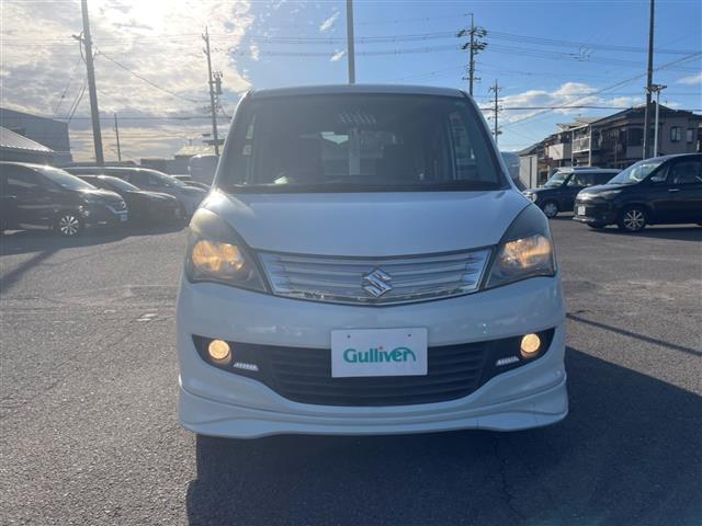 ソリオ ブラック&ホワイトII(2枚目)