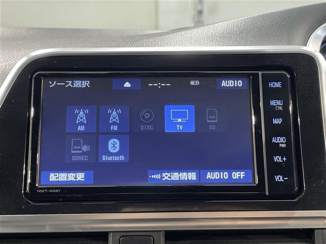 シエンタ ハイブリッドＧ　クエロ　純正ナビ　パノラミックビューモニター　トヨタセーフティセンス　衝突軽減ブレーキ両側パワースライドドア　ビルトインＥＴＣ　ＬＥＤヘッドライト　ドライブレコーダー　クリアランスソナー　クルーズコントロール（6枚目）