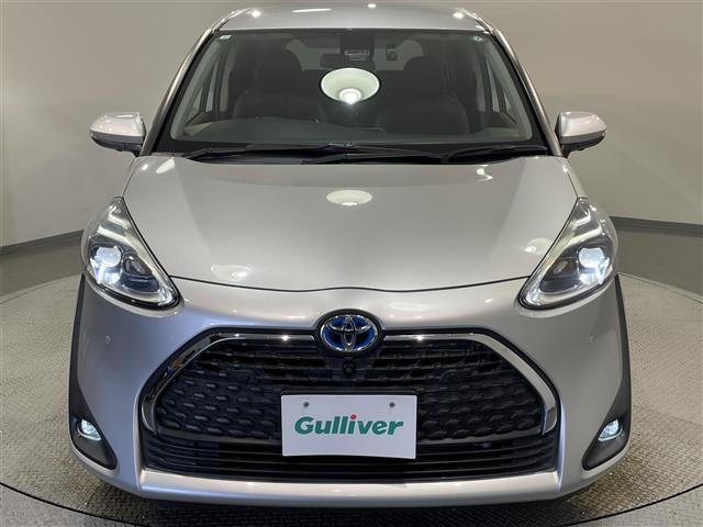 シエンタ ハイブリッドＧ　クエロ　純正ナビ　パノラミックビューモニター　トヨタセーフティセンス　衝突軽減ブレーキ両側パワースライドドア　ビルトインＥＴＣ　ＬＥＤヘッドライト　ドライブレコーダー　クリアランスソナー　クルーズコントロール（37枚目）