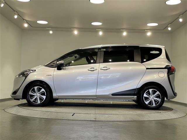 シエンタ ハイブリッドＧ　クエロ　純正ナビ　パノラミックビューモニター　トヨタセーフティセンス　衝突軽減ブレーキ両側パワースライドドア　ビルトインＥＴＣ　ＬＥＤヘッドライト　ドライブレコーダー　クリアランスソナー　クルーズコントロール（39枚目）