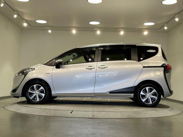 シエンタ ハイブリッドＧ　クエロ　純正ナビ　パノラミックビューモニター　トヨタセーフティセンス　衝突軽減ブレーキ両側パワースライドドア　ビルトインＥＴＣ　ＬＥＤヘッドライト　ドライブレコーダー　クリアランスソナー　クルーズコントロール（63枚目）