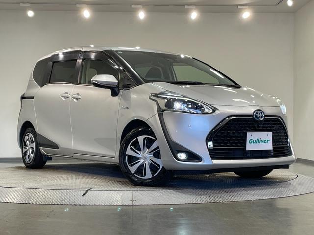 シエンタ ハイブリッドＧ　クエロ　純正ナビ　パノラミックビューモニター　トヨタセーフティセンス　衝突軽減ブレーキ両側パワースライドドア　ビルトインＥＴＣ　ＬＥＤヘッドライト　ドライブレコーダー　クリアランスソナー　クルーズコントロール（67枚目）