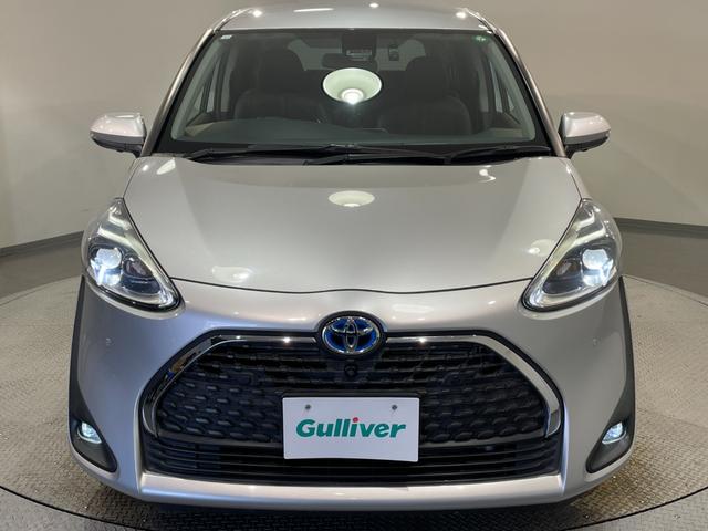 シエンタ ハイブリッドＧ　クエロ　純正ナビ　パノラミックビューモニター　トヨタセーフティセンス　衝突軽減ブレーキ両側パワースライドドア　ビルトインＥＴＣ　ＬＥＤヘッドライト　ドライブレコーダー　クリアランスソナー　クルーズコントロール（71枚目）